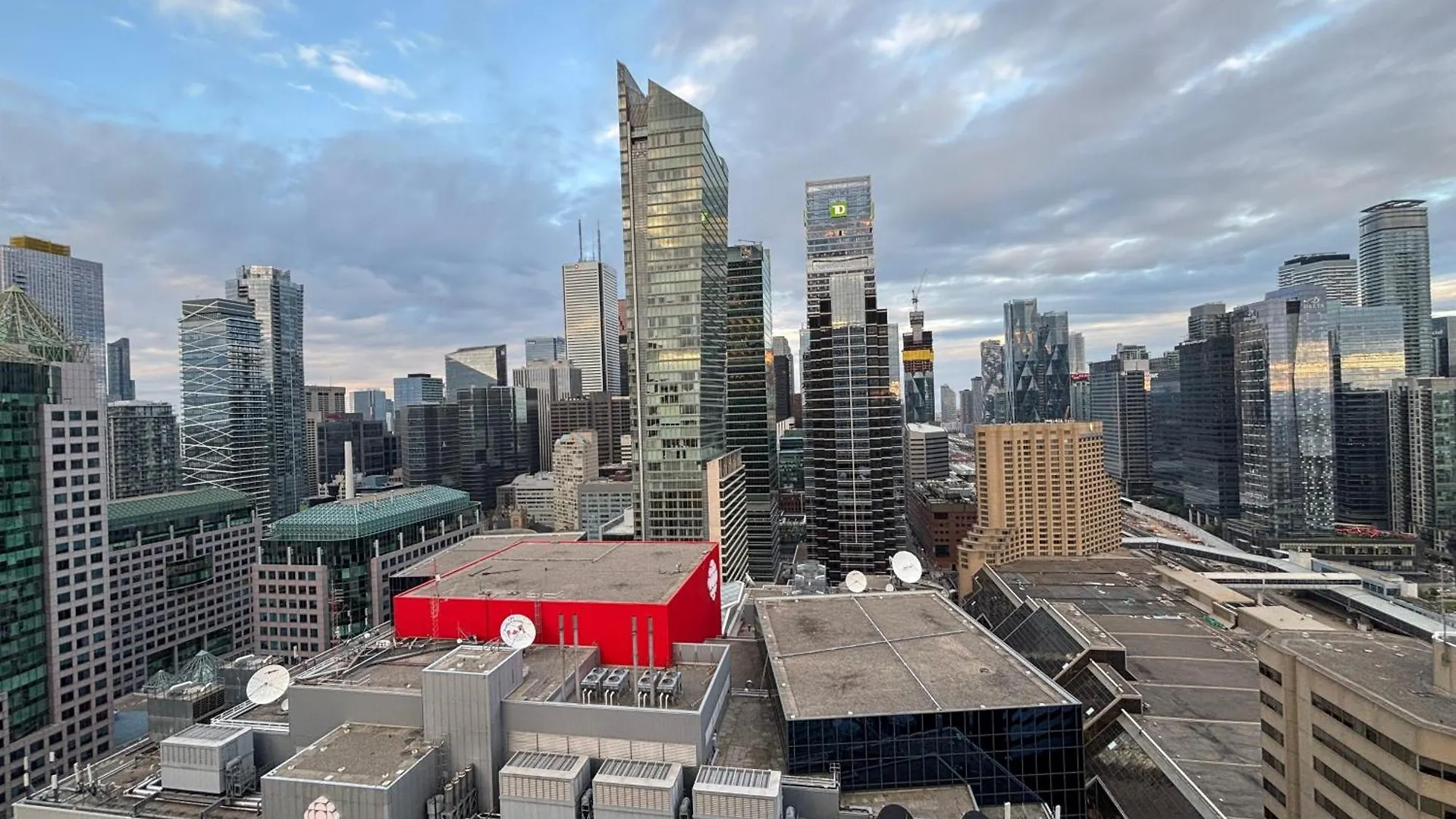 Cn Tower Suite With Free Parking Toronto Apart-hotel